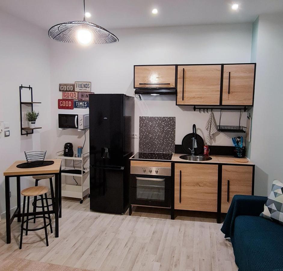 L'Echappee Belle - Terrasse 25M2 - Centre Ville - Lit Queen Size Σεν-Κεντέν Εξωτερικό φωτογραφία